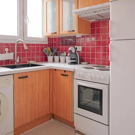 Apartamento Joli Quartier De La Madeleine - 4 Personnes *