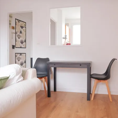 Joli Quartier De La Madeleine - 4 Personnes Apartamento