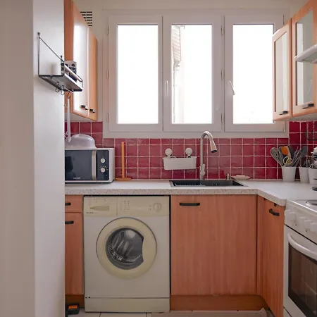 Joli Quartier De La Madeleine - 4 Personnes Lägenhet Angers