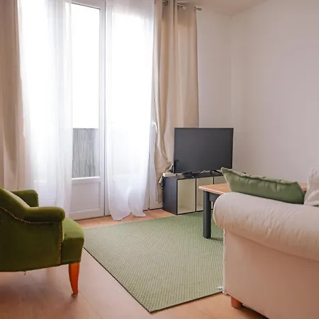 Joli Quartier De La Madeleine - 4 Personnes *