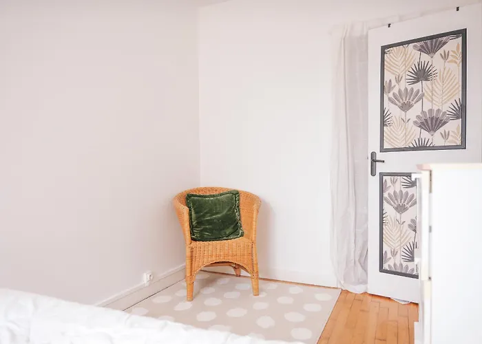 Joli Quartier De La Madeleine - 4 Personnes アパート *