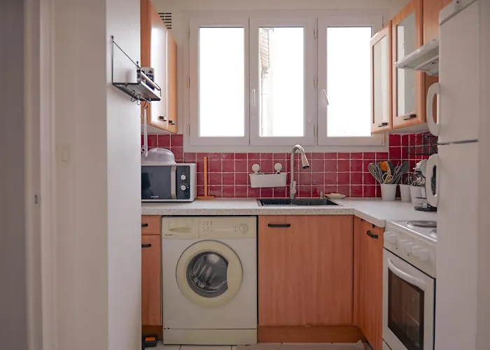 Joli Quartier De La Madeleine - 4 Personnes Apartamento Angers