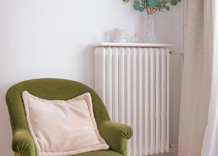 Joli Quartier De La Madeleine - 4 Personnes Apartamento *